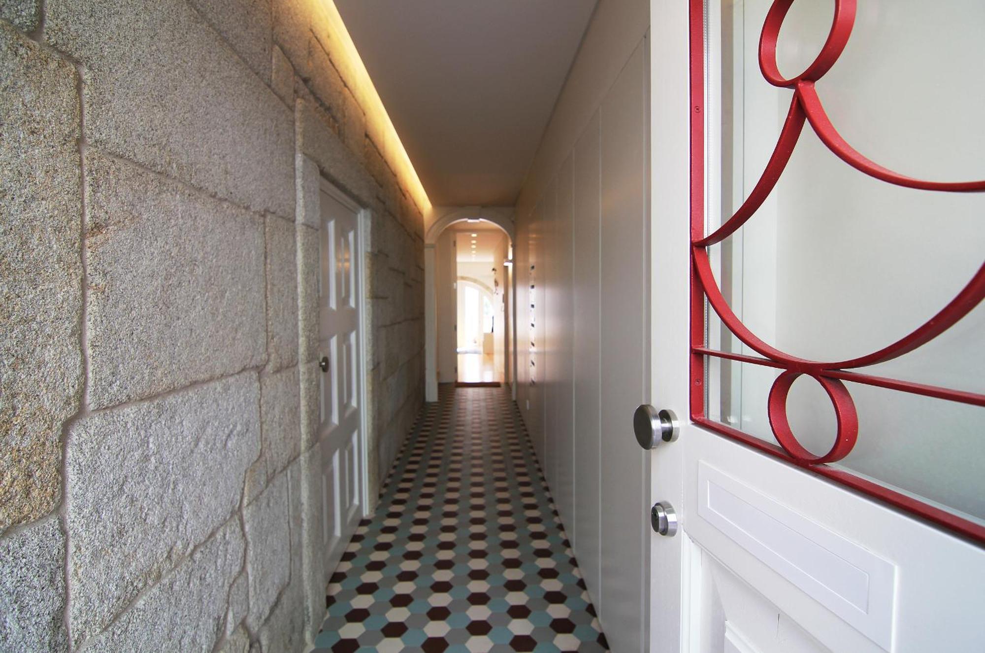 Hm - Pinheiro Cosy Apartment Porto Exterior photo